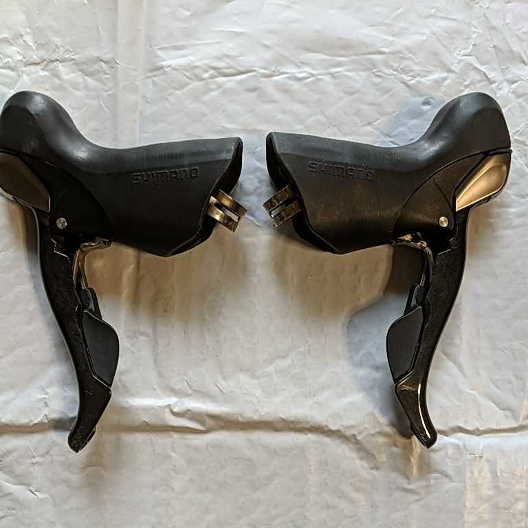高品質，SALE シマノ STIレバー アルテグラ ST-6700 10速(シフトレバー)｜売買されたオークション情報、yahooの商品情報をアーカイブ公開 - オークファン シフトレバー