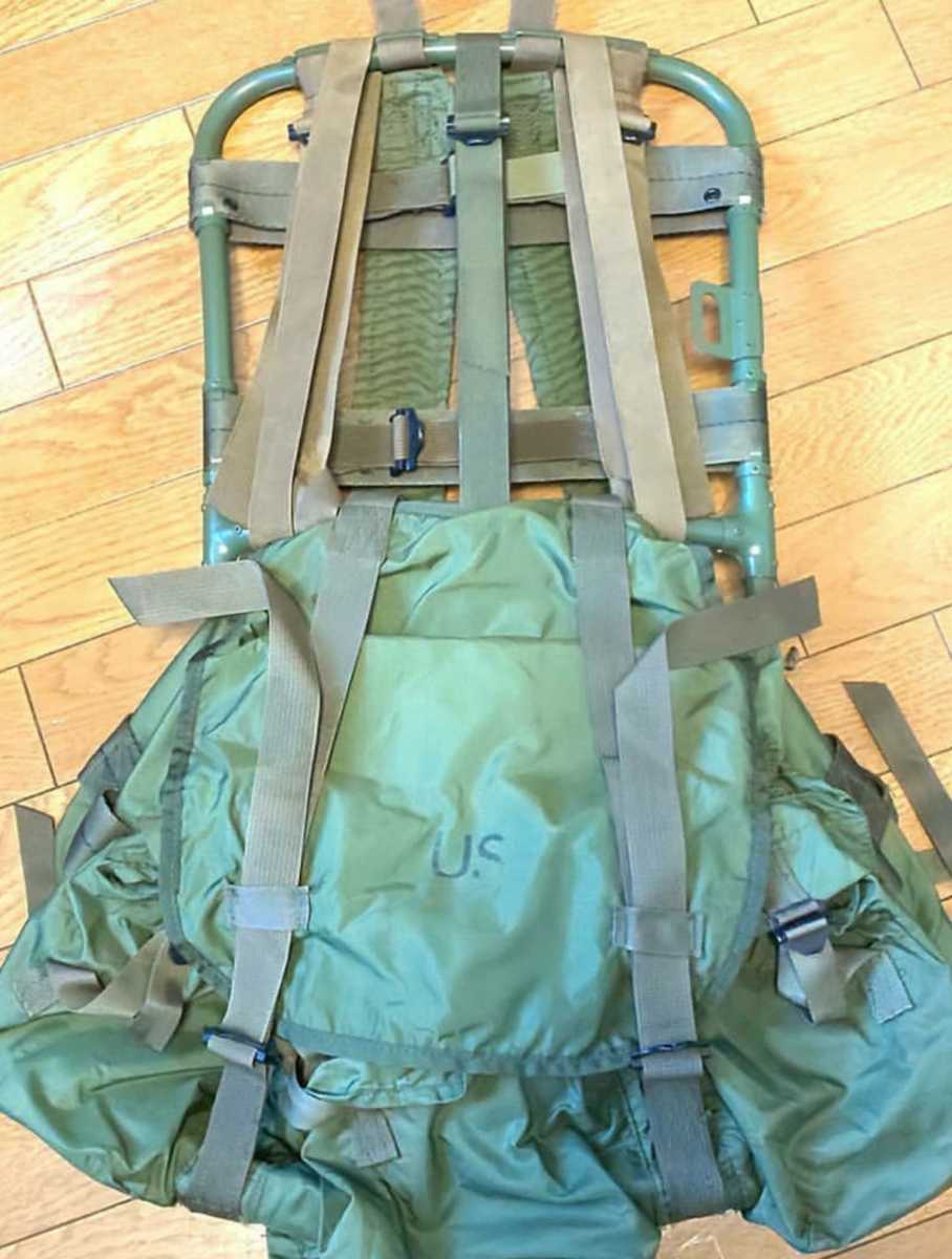 ベトナム戦入手困難 ゛DEADSTOCK ゛ライトウェイトラック