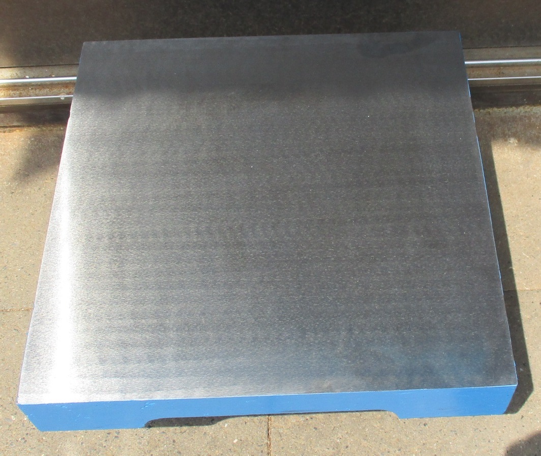人気定番，格安 定盤 300&times;50ミリ 8ｋｇ(作業台)｜売買されたオークション情報、yahooの商品情報をアーカイブ公開 - オークファン 作業台