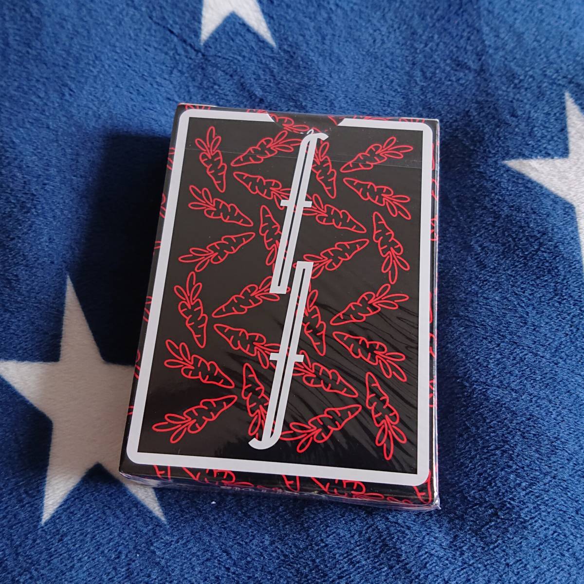 Carrots Playing Cards V3 Fontaine | Fontaine: - X-Decks Deck