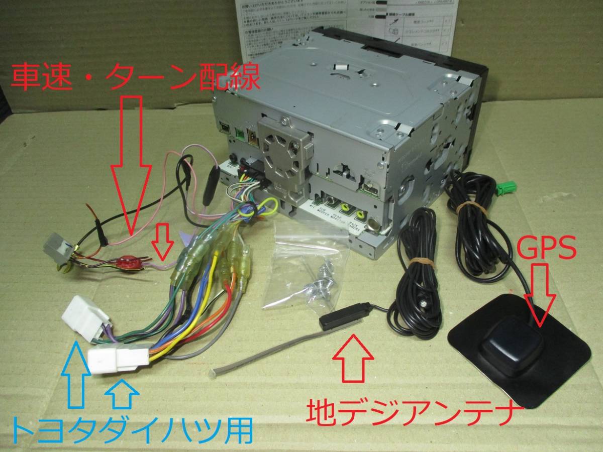 AVIC-RZ33 カロッツェリア メモリーナビ Carrozzeria carrozzeria 762