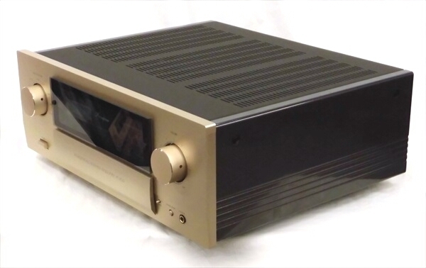 Accuphase E-450 プリメインアンプ アキュフェーズ | [公式