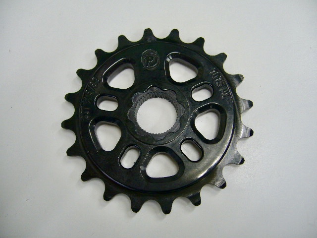 人気SALE，SALE 品 PROFILE NANO BMXフラットランド用 20T X 3/32&rdquo; SPLINE DRIVE SPOCKET(スプロケット)｜売買されたオークション情報、yahooの商品情報をアーカイブ公開 - オークファン スプロケット