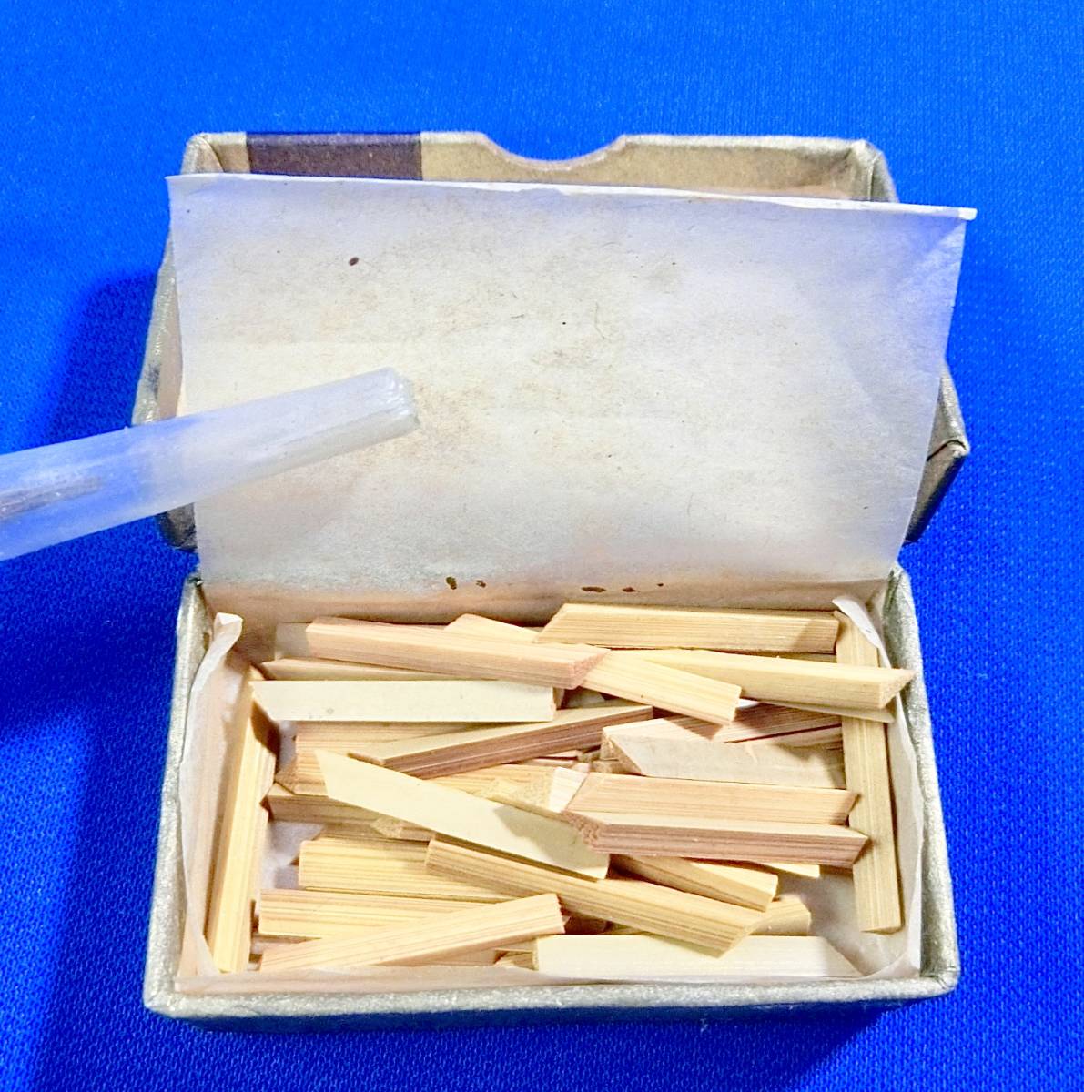 ☆昭和レトロ 蓄音機 レコード針 PEACOCK STEELNEEDLES ナポレオンの