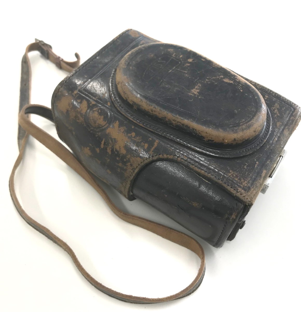 ZEISS IKON CONTAFLEX TLR コンタフレックス（二眼）用 ケース