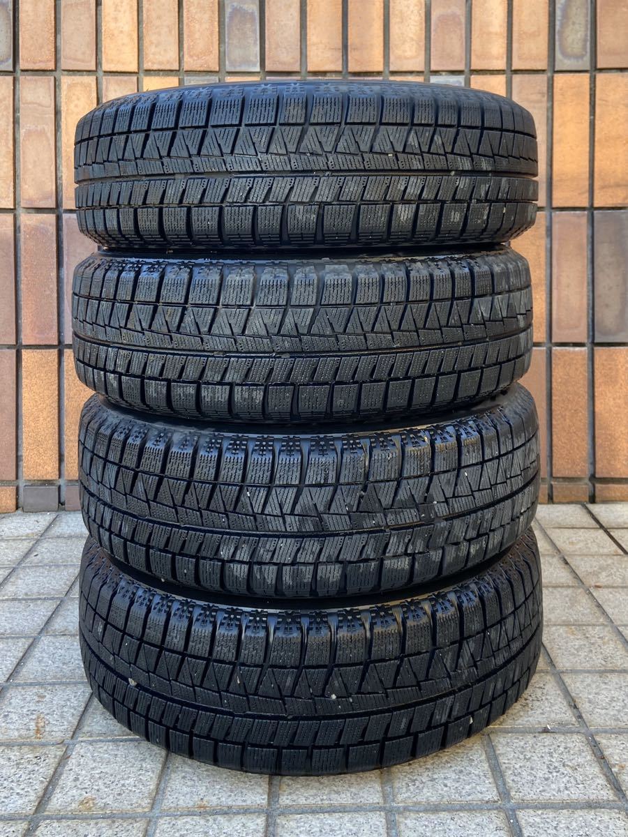 13インチ スタッドレス 155/65R13 ブリザックREVO GZ アルミホイール 13インチ スタッドレス 155/65R13 ブリザックREVO GZ アルミホイール
