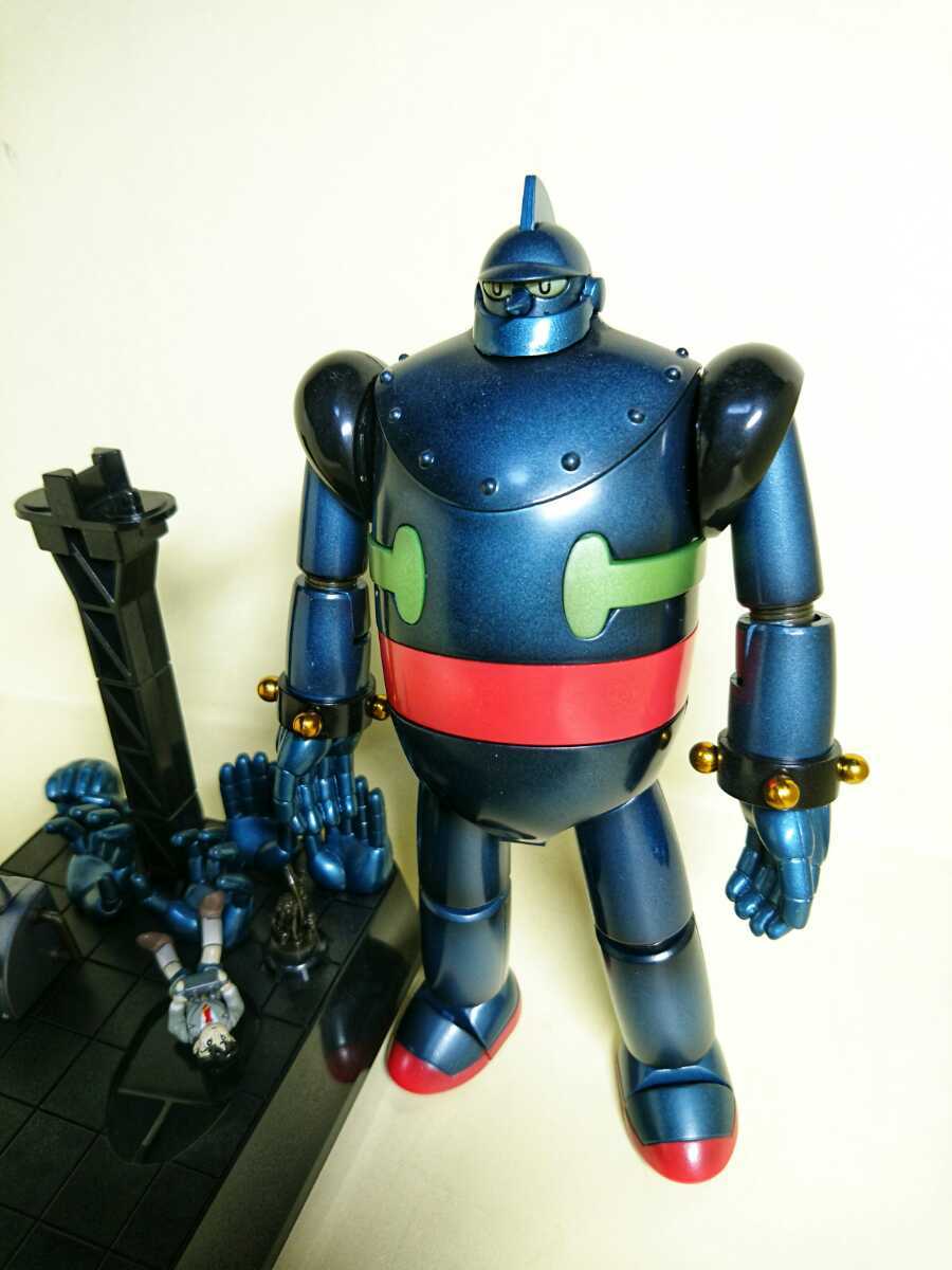 鉄人28号 | : 超合金魂 TAMASHII GX-24 - 鉄人28号|ハードオフ公式通販