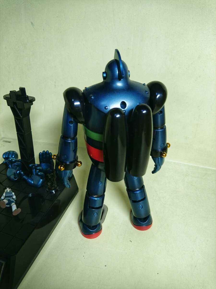鉄人28号 | : 超合金魂 TAMASHII GX-24 - 鉄人28号|ハードオフ公式通販