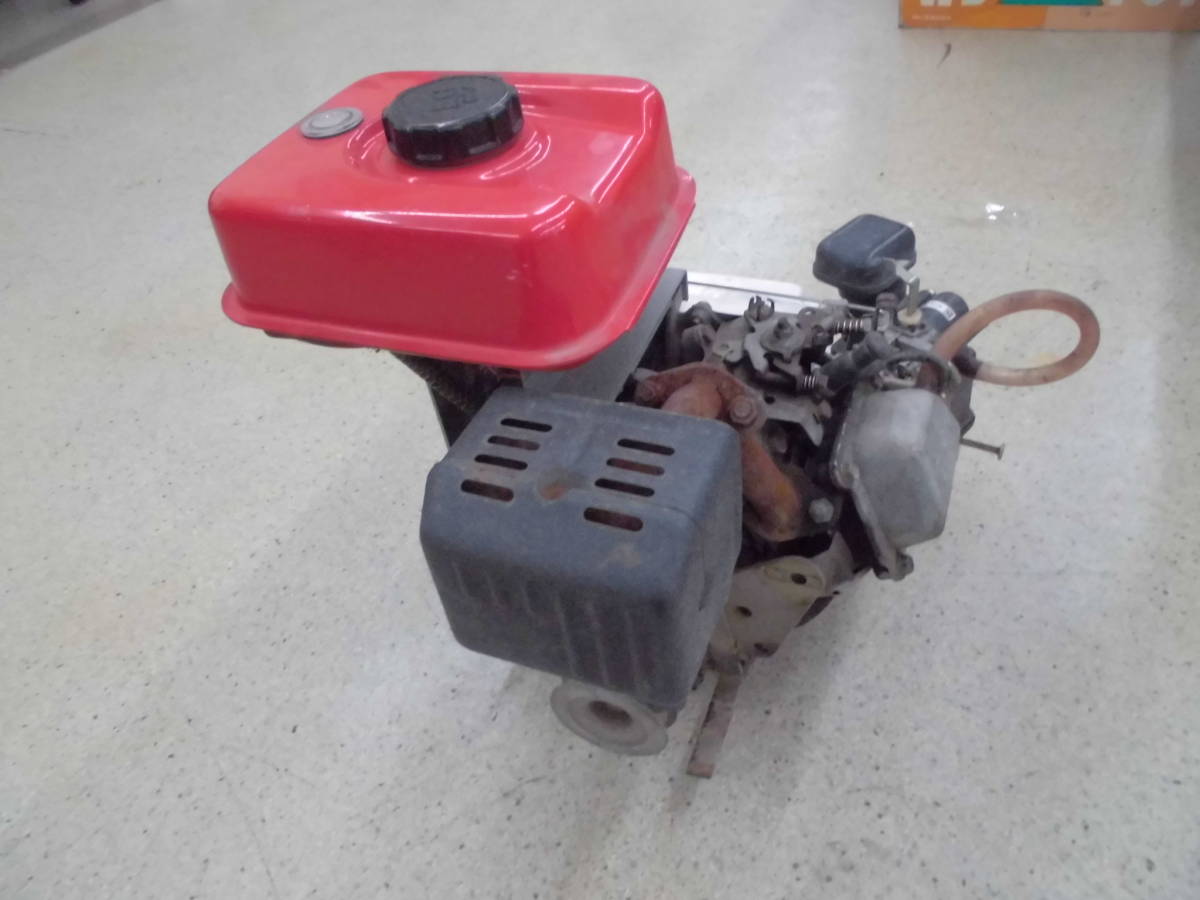 三菱OHVエンジンGM91L中古2.7馬力 ガソリンエンジン