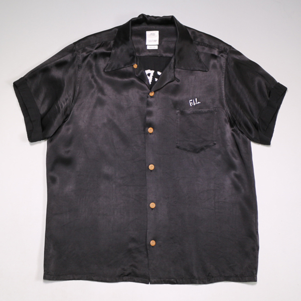 SHIRT IRVING S⁄S visvim 19SS RAYON) (SL Visvim 18SS メルカリ