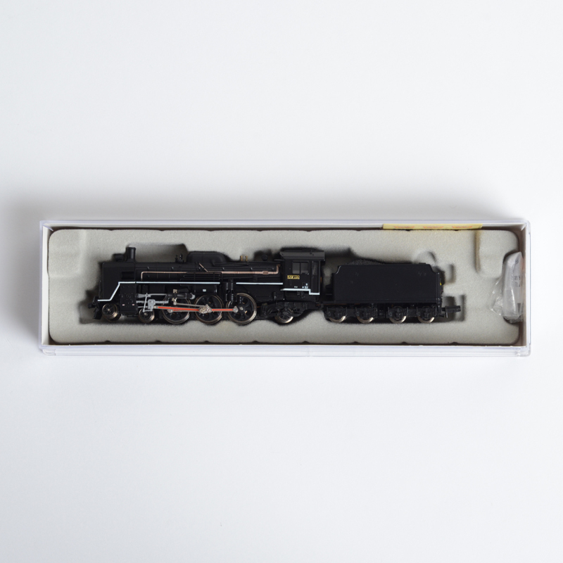 人気SALE，得価 MICRO ACE A9905 C57-135 さようならSL 列車牽引機 Nゲージ 蒸気機関車 国鉄最後の定期SL旅客列車を牽引 鉄道模型 マイクロエース #163(Nゲージ)｜売買されたオークション情報、yahooの商品情報をアー その他