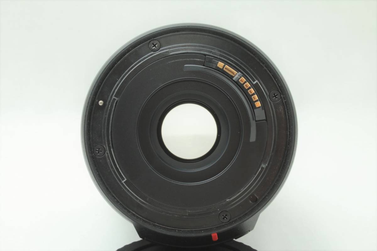 Canon用★TAMRON 18-200mm Di Ⅱ VC★高倍率レンズ 18-200mm II Di Tamron VC Lens | XR F3.5-6.3 for AF - f⁄