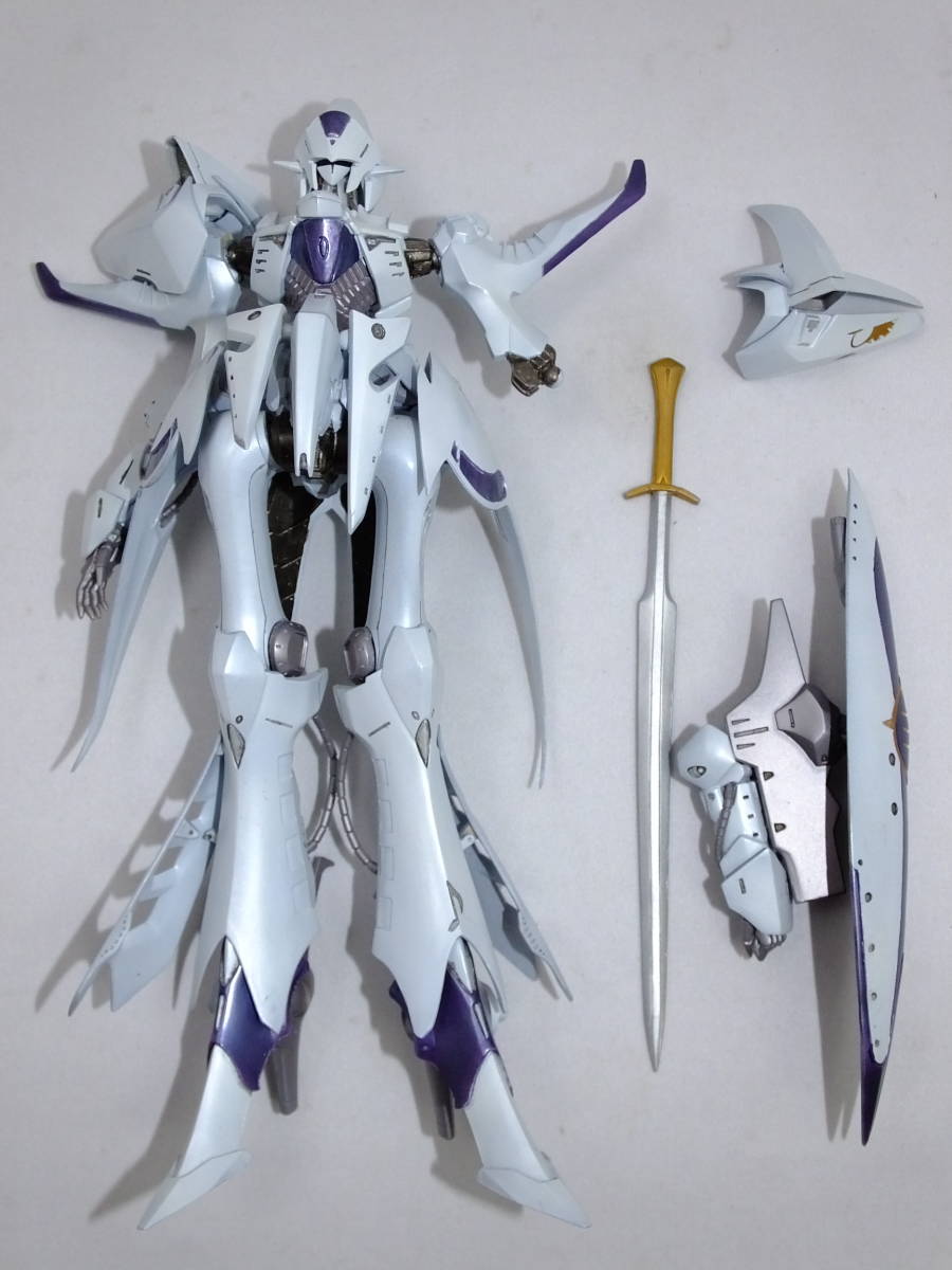 34_I757)[ジャンク]VOLKS ボークス FSS 1/100 エンゲージ・オクター