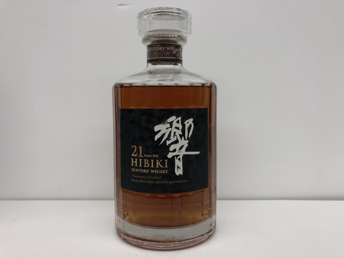 響 サントリー 響21年 700ml | : [ ウイスキー 日本 ]「招待制抽選 21