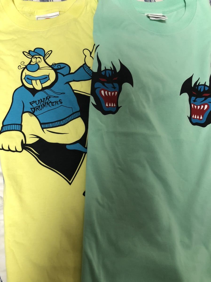 kolor◇Tシャツ/1/コットン/BLK/20WCM-T04203 【公式通販】