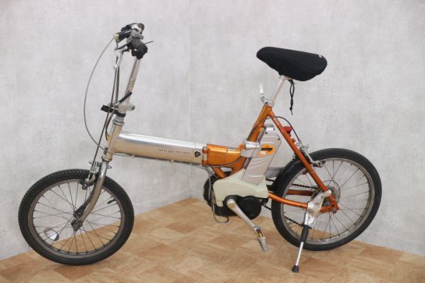 A*）様 【直接引取り限定・ジャンク】Panasonic 電動自転車 チャイルド