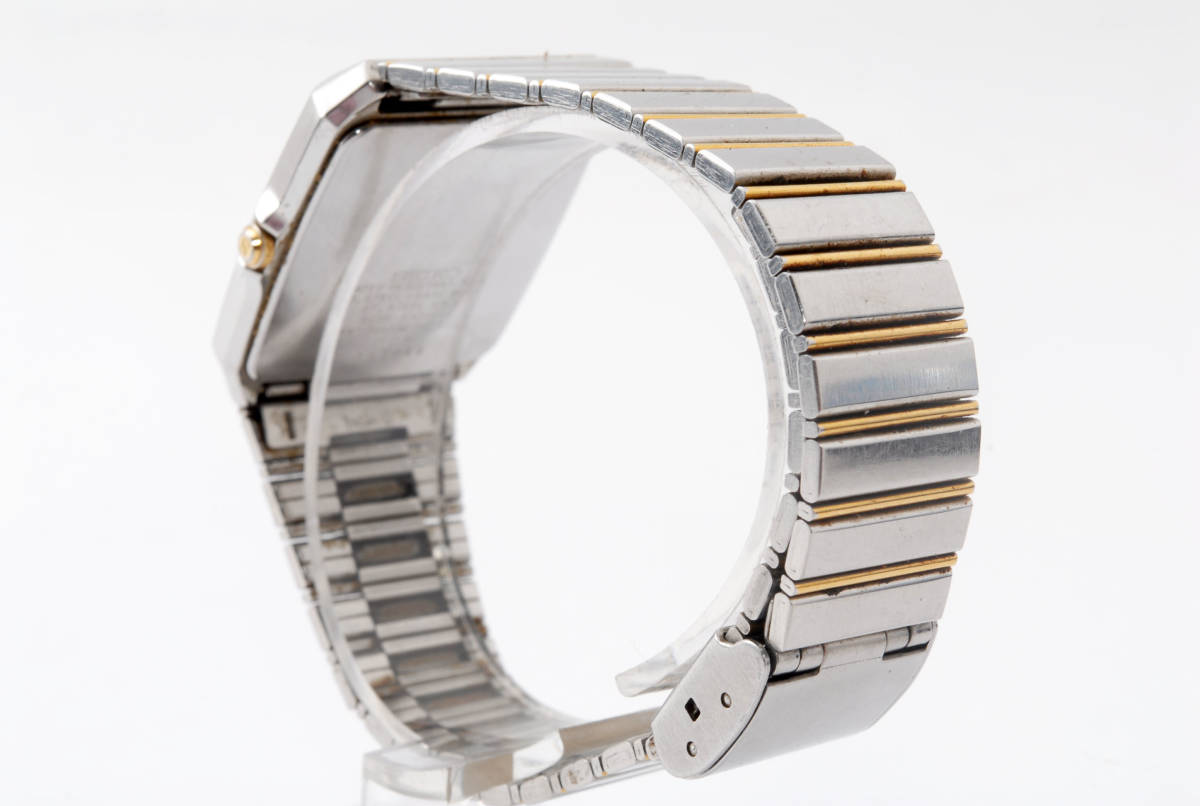 稼動品 セイコー SEIKO Spirit 5E31-5A70 クオーツ式 メンズ腕時計の 
