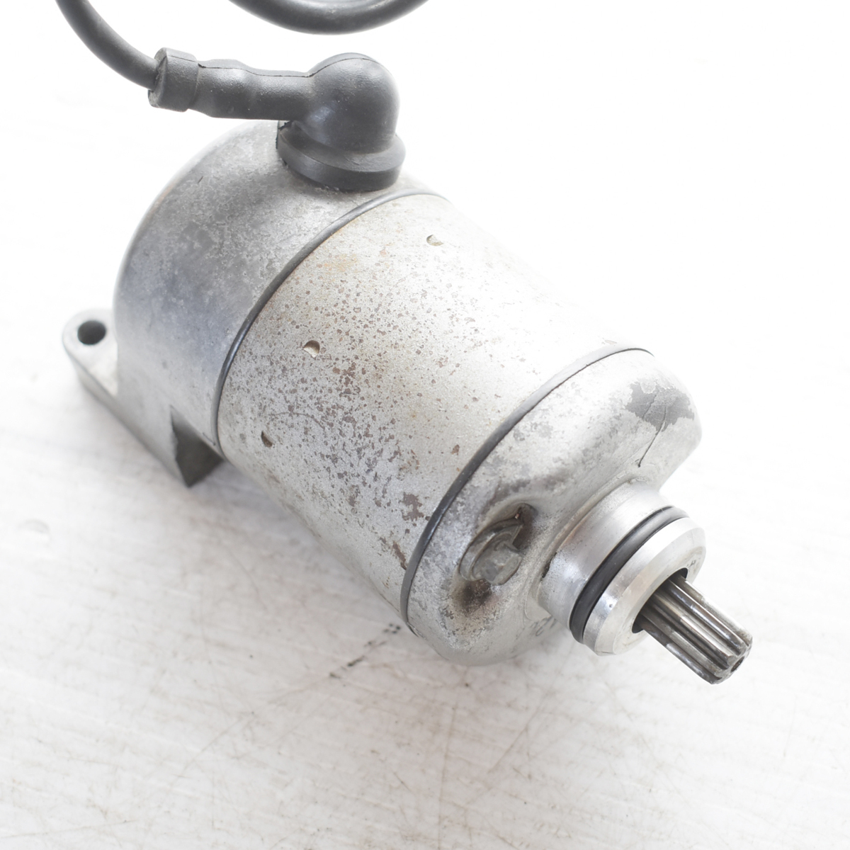 ホンダ セルモーター GB250 ( メール便 -gb250セルモーターの中古品