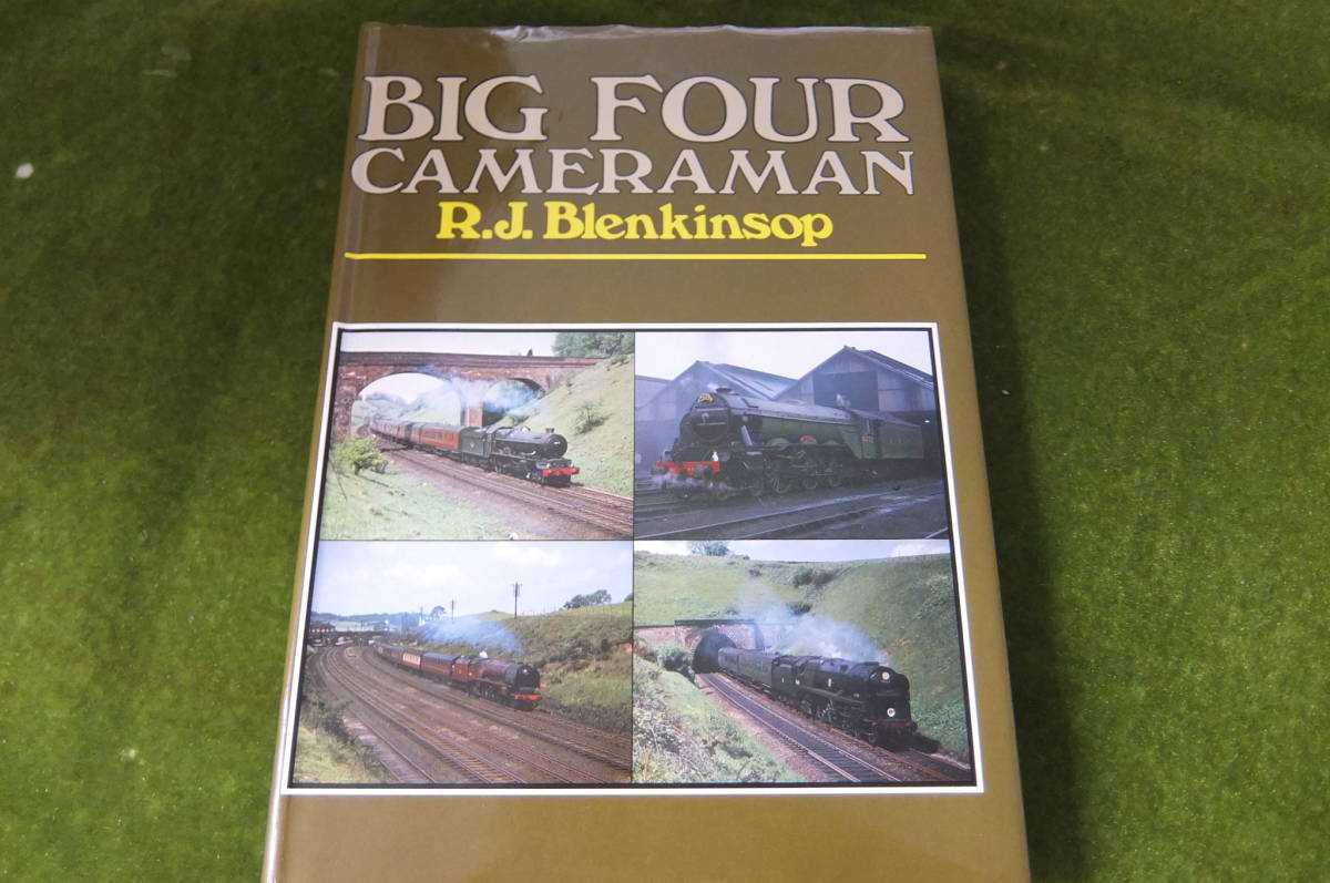 Big Four Cameraman 英国 蒸気機関車 写真集 4大鉄道 Gwr Lner Sr Lms イギリス きかんしゃトーマス 鉄道 売買されたオークション情報 Yahooの商品情報をアーカイブ公開 オークファン Aucfan Com