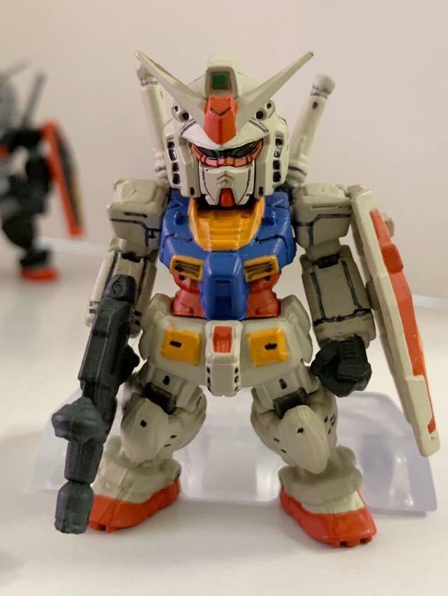 GUNDAM CONVERGE FW #10 ガンキャノン ガンダムコンバージ コンバージ