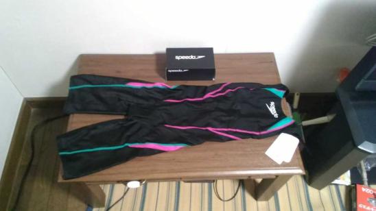 【激安大特価，2026】 競泳水着 Speedo スピード シグマ スパッツ サイズO 箱付き(ワンピース)｜売買されたオークション情報、yahooの商品情報をアーカイブ公開 - オークファン 女性用