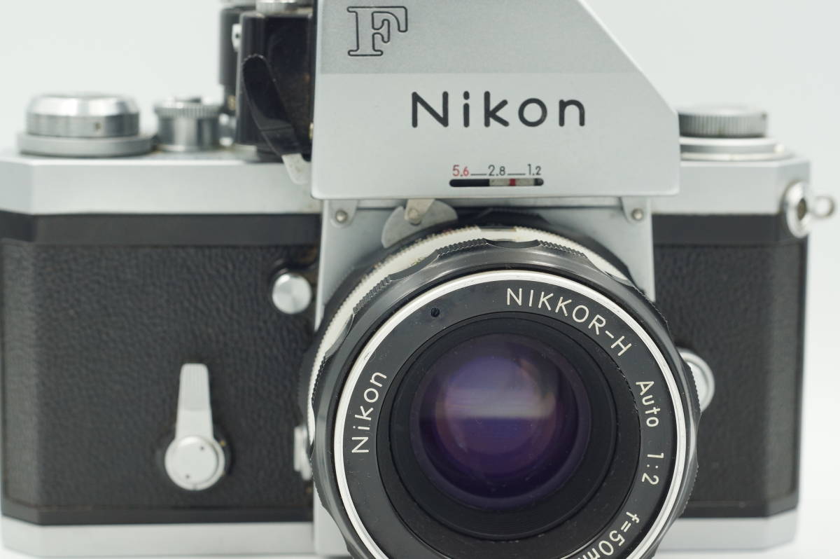 希少品ニコン NIKON F用フォトミックファインダー初期型 カメラ