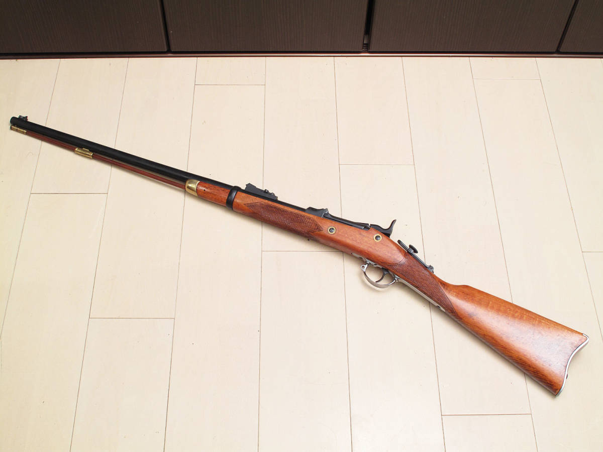 フランクリンミント トラップドア スプリングフィールドM1873 カスター