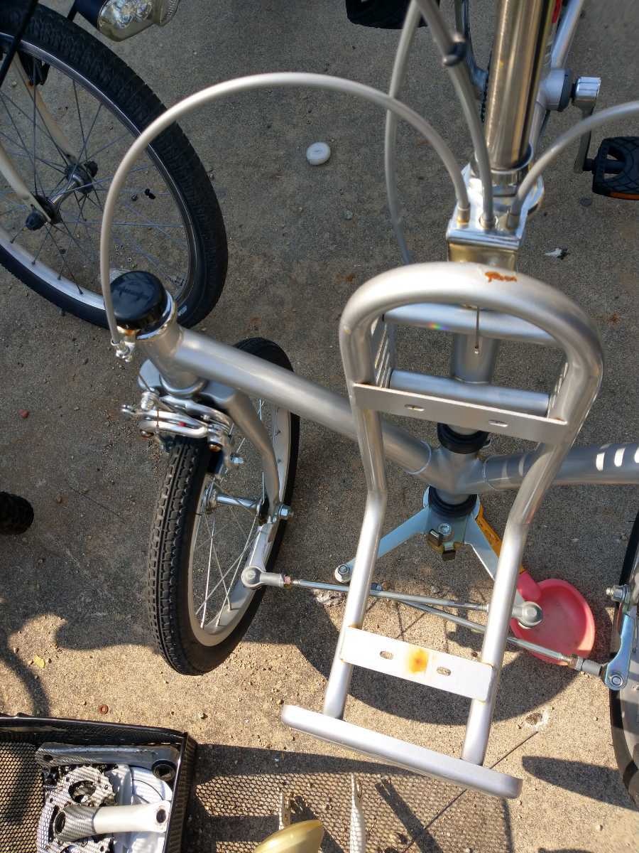 BRIDGESTONE ブリヂストン ミンナ - 三輪 minna 自転車 MINNA MN-1 大人用 高額買取実施中!!BRIDGESTONE 「ブリヂストン Yahoo!オークション ミンナ中古大人用三輪車の入荷・商品紹介！ 公式通販 低速走行三輪車