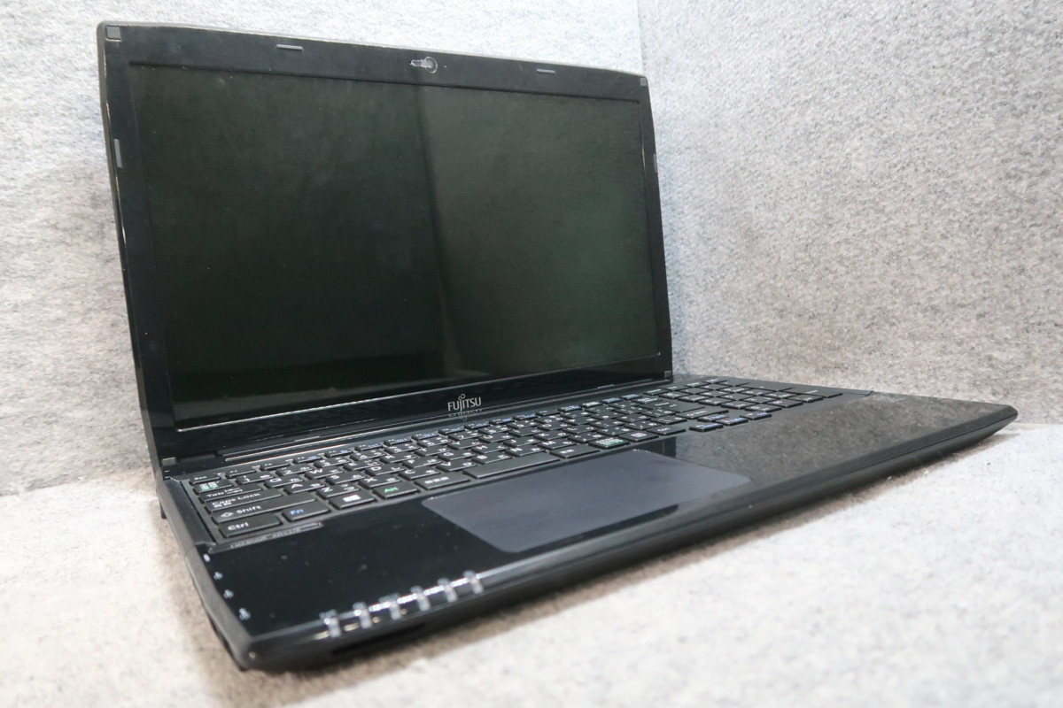 富士通 LIFEBOOK AH42⁄R AH42⁄G Pentium ⁄ FMV 15.6インチ ブラック
