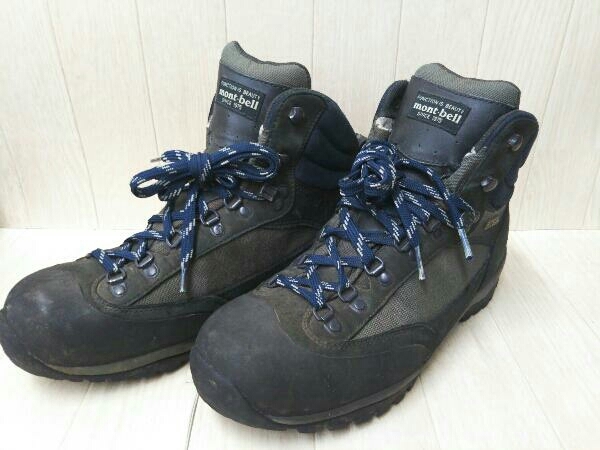 激安大特価，大人気 モンベル mont-bell トレッキングシューズ 28.5cm GORE-TEX 店舗受取可(28.5cm)｜売買されたオークション情報、yahooの商品情報をアーカイブ公開 - オークファン 28.5cm