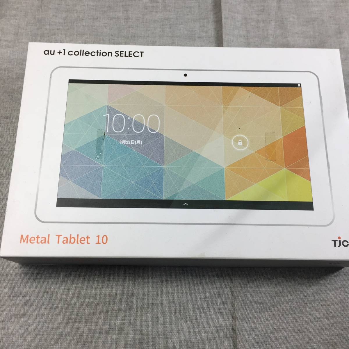 【人気，新作登場】 RZ TJC metal tablet 10(本体)｜売買されたオークション情報、yahooの商品情報をアーカイブ公開 - オークファン 本体