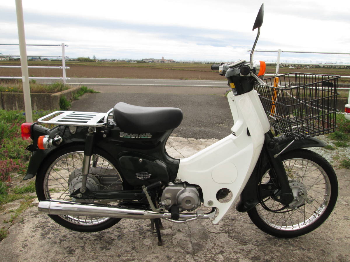 スーパーカブ50 ホンダ スーパーカブC50(ホンダ)のバイクを探すなら 
