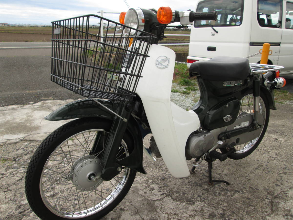 スーパーカブ50 ホンダ スーパーカブC50(ホンダ)のバイクを探すなら 