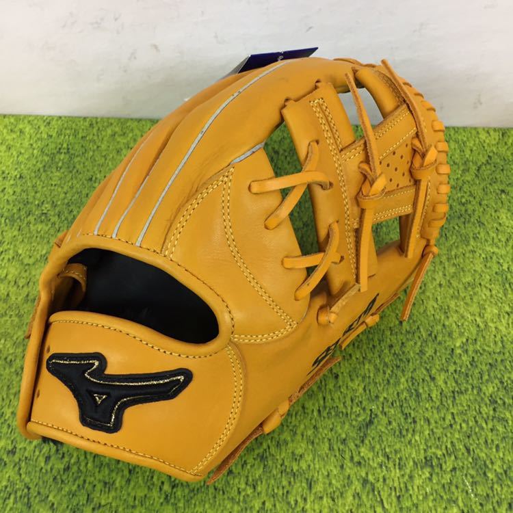お買い得，人気SALE G-1619 タグ付き 品 mizuno ミズノ セレクト9 1AJGR90613 サイズ9 軟式 内野手 グラブ グローブ 野球(内野手用)｜売買されたオークション情報、yahooの商品情報をアーカイブ公開 - オークファン 大人用