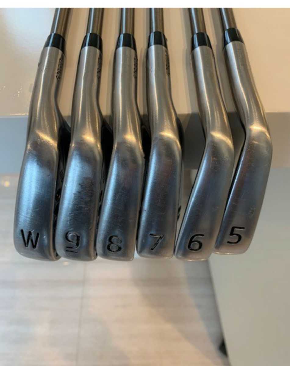 ネット通販 サイト □△○PXG 0311T 5-PW 6本 アイアンセット