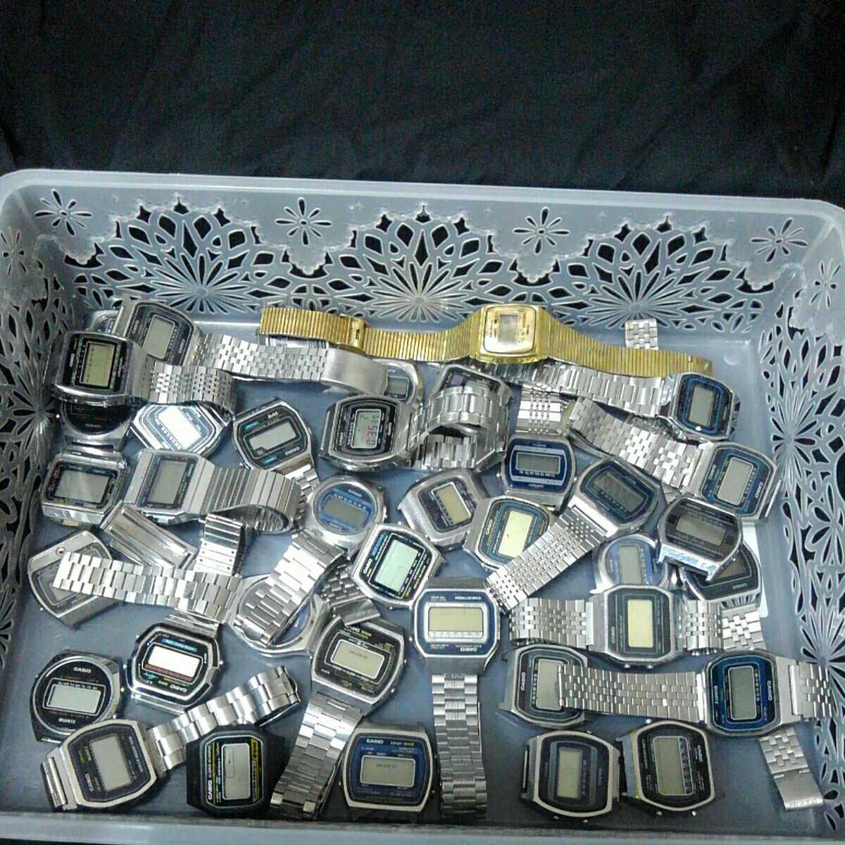G-SHOCK CASIO ⁄ -「大量まとめ売り」(G-SHOCK) カシオ 他 腕時計 