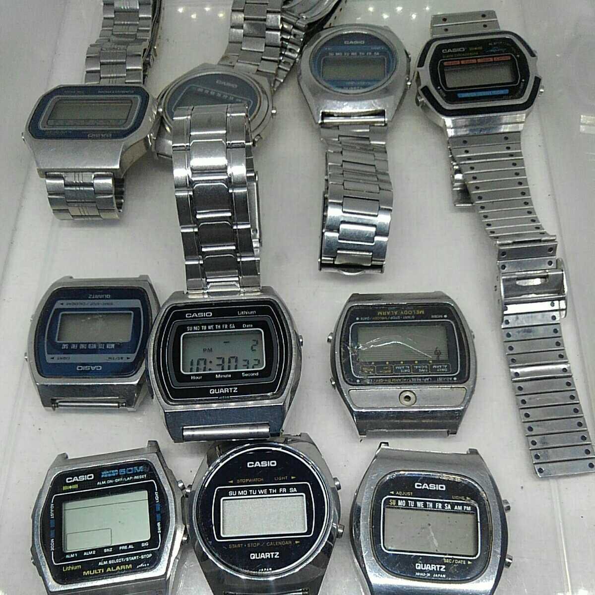 G-SHOCK CASIO ⁄ -「大量まとめ売り」(G-SHOCK) カシオ 他 腕時計 
