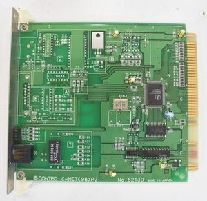 CONTEC C-NET 98-01 データ通信ボード