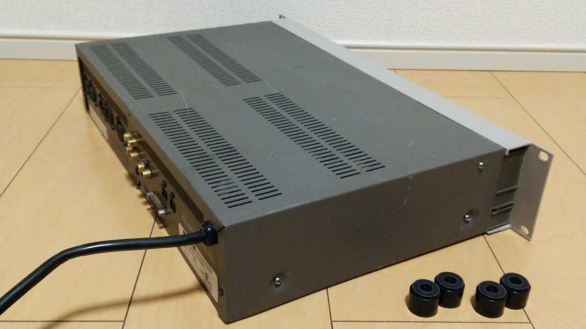 倉庫整理 ジャンク TASCAM タスカム 業務用 CDレコーダー CD-RW5000