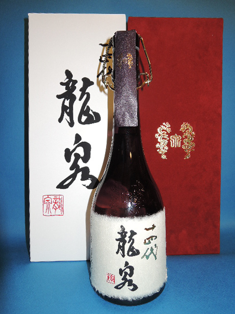 十四代 龍泉 - | 純米大吟醸 720ml : 龍泉」の人気商品一覧・価格
