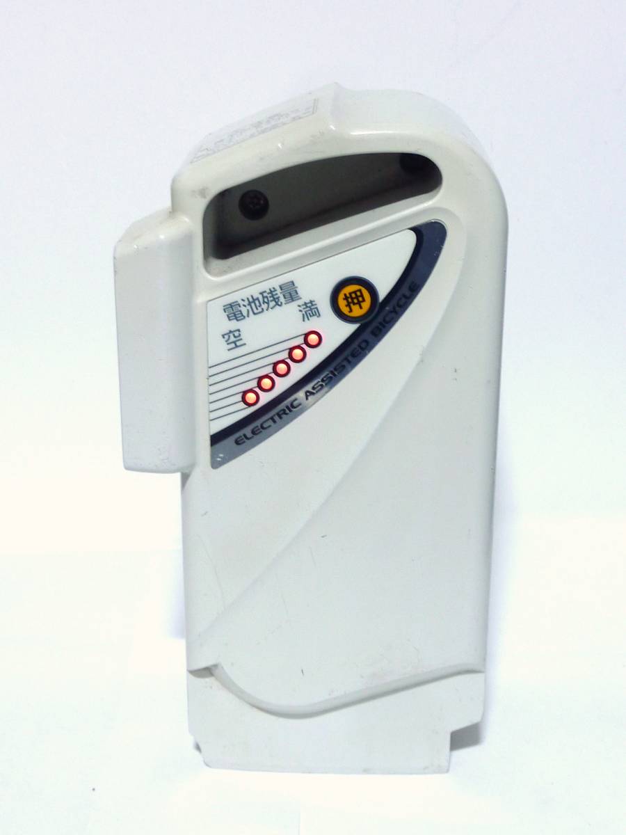 赤字超特価，限定SALE 長押し4点灯 パナソニック Li‐ion 3 1Ah 電動アシスト自転車用バッテリー NKY274B02 P102(電動アシスト自転車)｜売買されたオークション情報、yahooの商品情報をアーカイブ公開 - オークファン 電動アシスト自転車