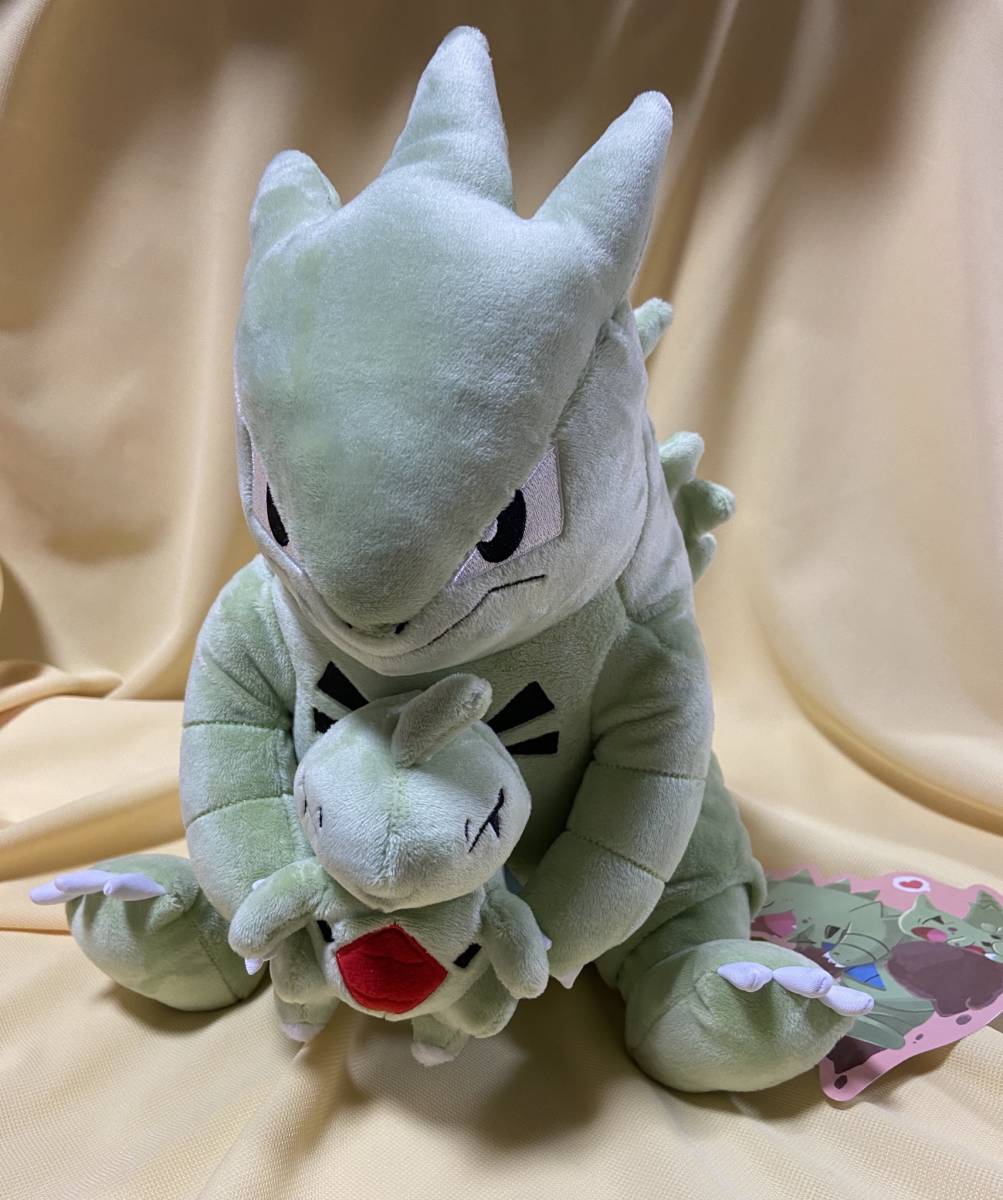 ポケモンセンター だっこぬいぐるみ TAIKI-BANSEI 大器晩成