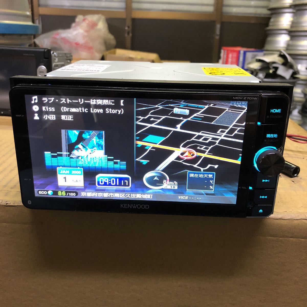 ケンウッド ナビ KENWOOD USB | 2026年最新Yahoo!オークション 