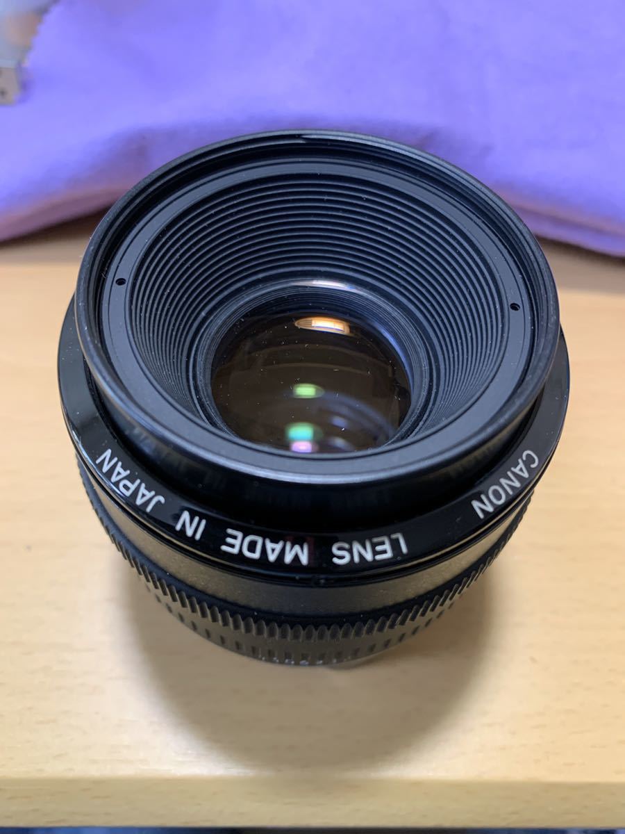 Canon EF f⁄1.8 50mm STM Lens II Photography | Review - Points in