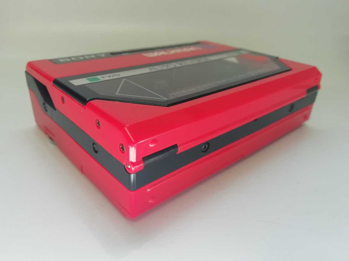 ❤︎【ジャンク】SONY 初代Walkman （ケース付き） ❤︎
