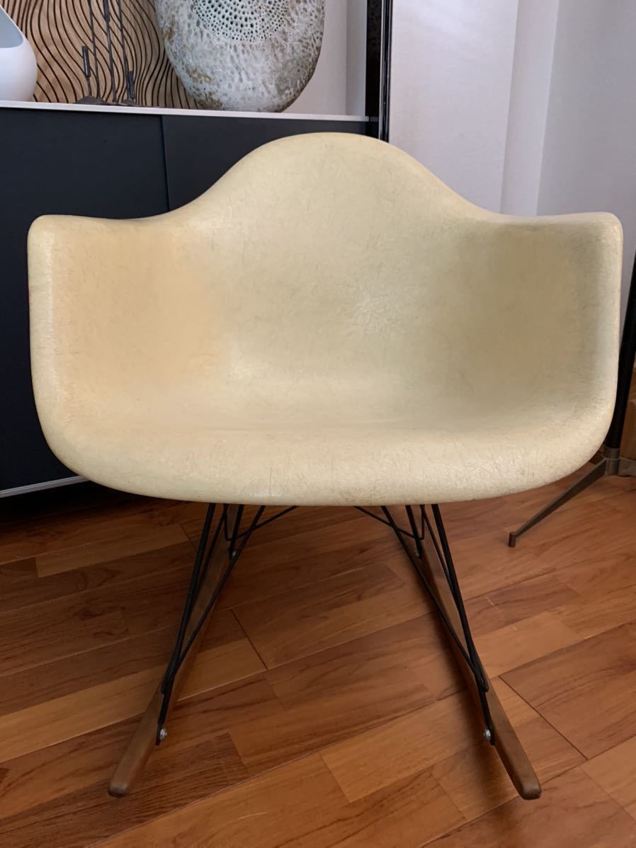 イームズ EAMES ZENITH HermanMiller G1950 イームズプラスチック