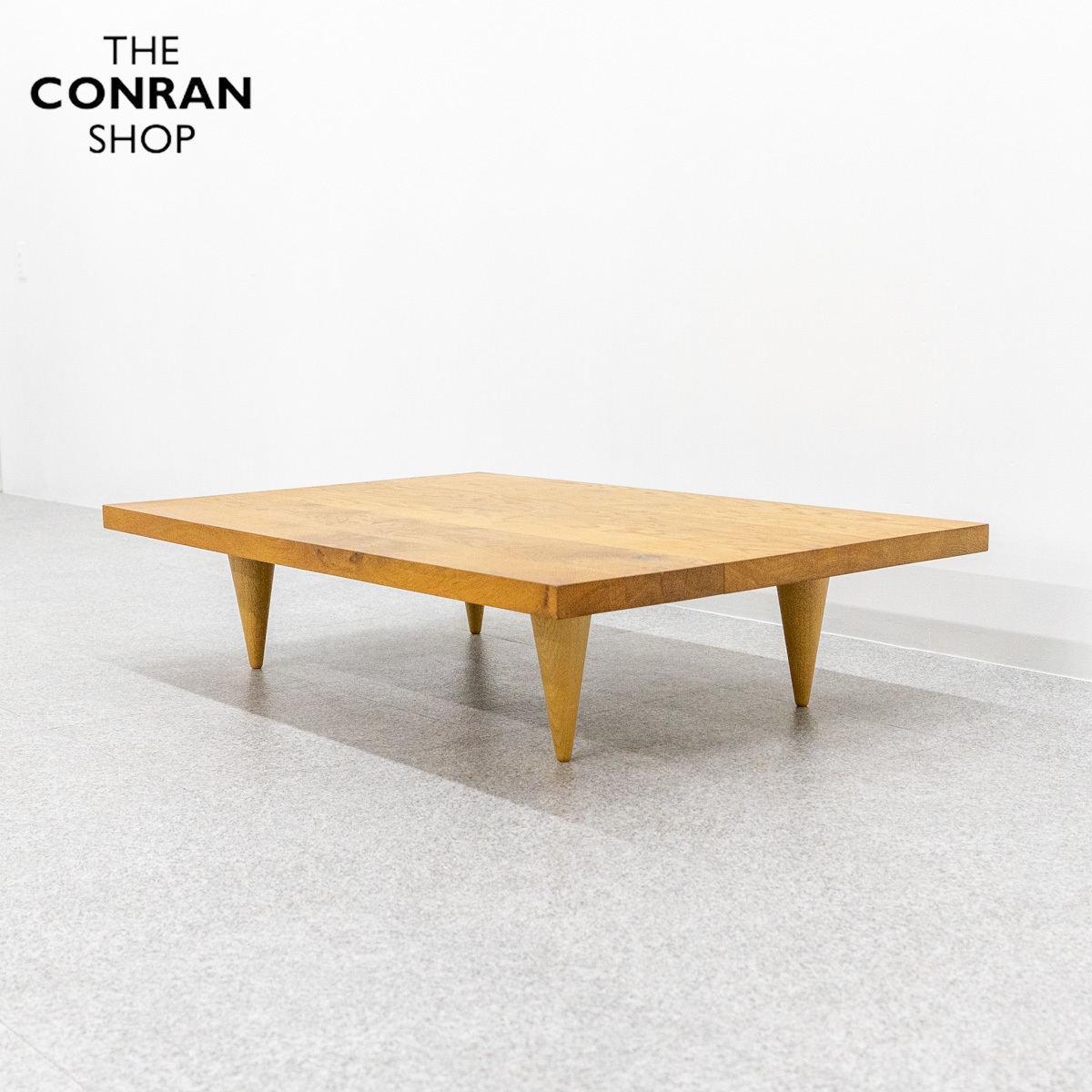 CONRAN SHOP THE Coffee Table 廃盤THE | The Conran テレンス 