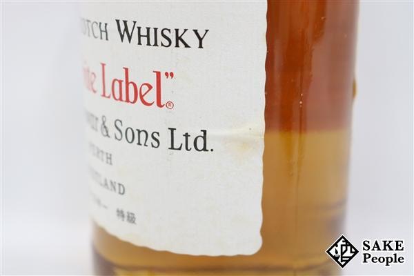 デュワーズ ホワイトラベル 40度 whisky 6本まで1 古酒 ◇注目! デュワーズ ホワイトラベル 750ml 43% スコッチ