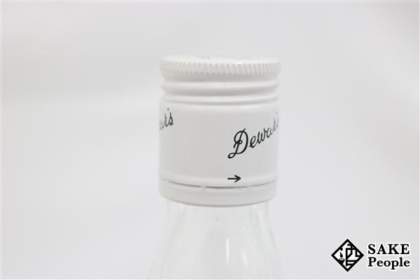 デュワーズ ホワイトラベル 40度 whisky 6本まで1 古酒 ◇注目! デュワーズ ホワイトラベル 750ml 43% スコッチ