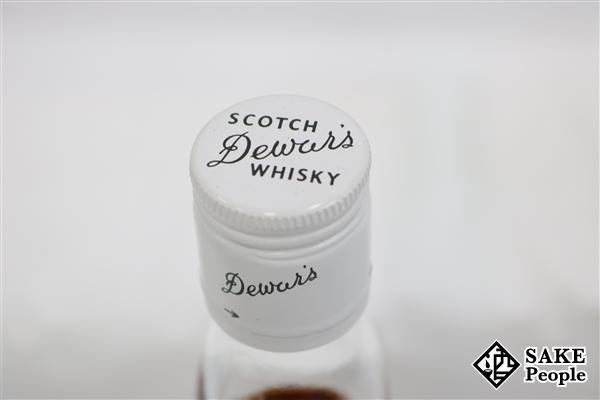 デュワーズ ホワイトラベル 40度 whisky 6本まで1 古酒 ◇注目! デュワーズ ホワイトラベル 750ml 43% スコッチ